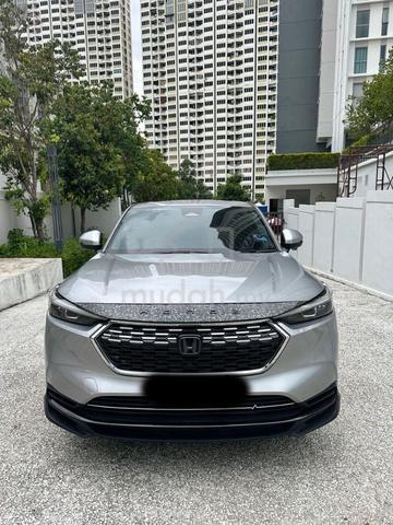 2022 Honda HR-V 1.5 TURBO V (A) - 2