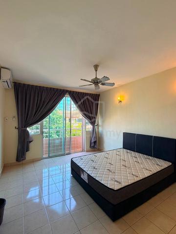 Luyang Perdana town house for rent 1