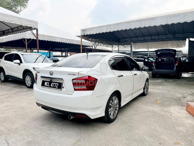 2014 Honda CITY 1.5 E FACELIFT (A) - 4