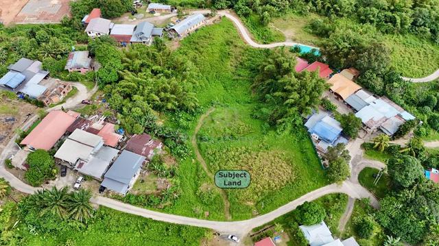 CL 999 Land | 1.26 acres | Residential | 90m to Pan Borneo| Donggongon 1