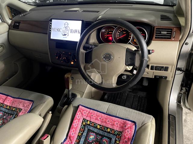 Nissan LATIO 1.6 ST-L SEDAN (A) - 5