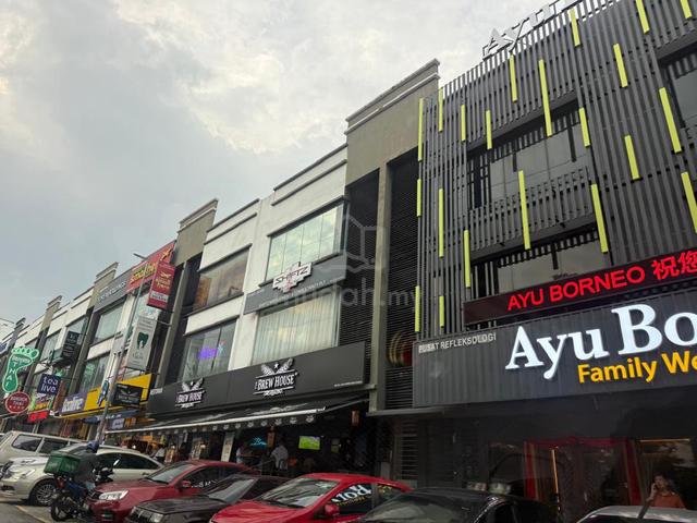 Olive Hill Business Park, Taman Bukit Serdang Jalan psk Seri Kembangan 1