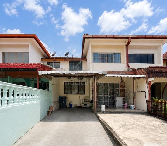 [FREEHOLD -NEAR LOTUS] 2 Storey, Taman Cheng Baru, Cheng, Melaka 1