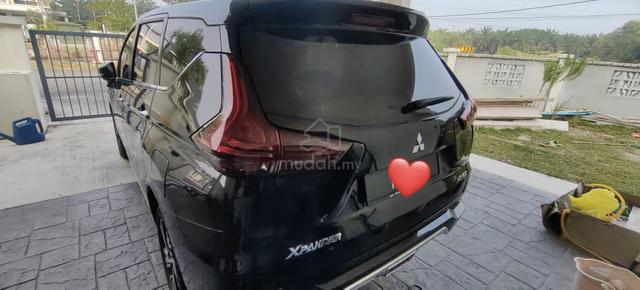 2021 Mitsubishi XPANDER 1.5 MY20 (A) - 2