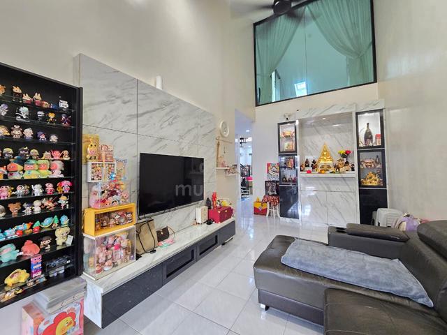 Kulai Indahpura Sena 1.5 Storey Terrace For Sales 1