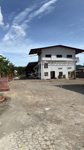 Juru Industry Lot For Sale ll Converted Industry Title ll Nice Unit 1