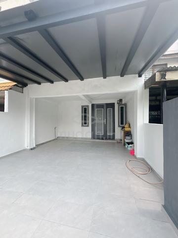 NON BUMI 2.5 Storey Kampung Lindungan PJ 1