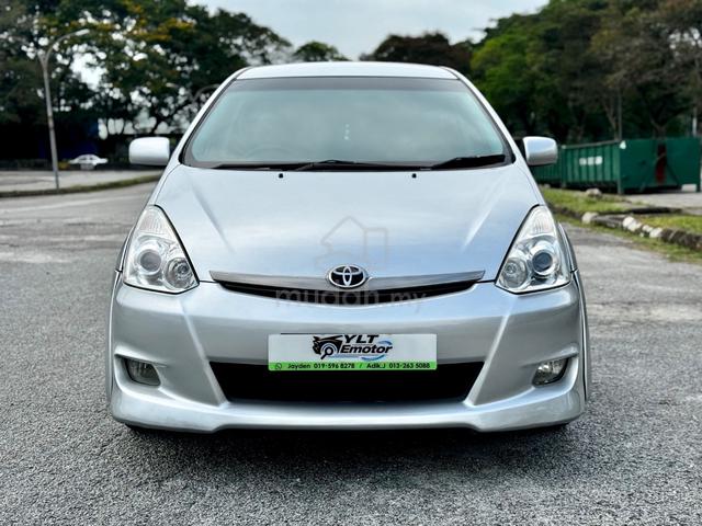 2006 Toyota WISH 2.0 TYPE S (A) NEW IMPORT - 2