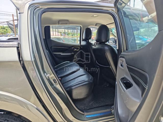 2015 Mitsubishi TRITON 4x4 2.5 (AUTO) - 5