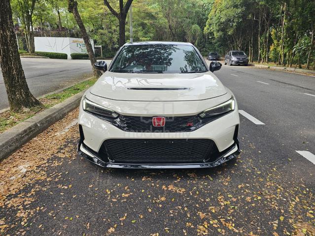 2025 Honda CIVIC 2.0 TYPE R (M) - GRADE 5A - 2