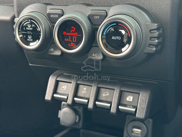 SUZUKI JIMNY ALLGRIP PRO 3K MiLEAGE WRTY SUZUKI MY - 5