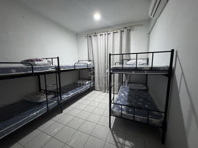 Angkasa Apartment 1