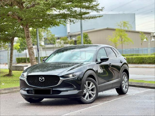 FULL LOAN 2023 Mazda CX-30 G HIGH 2.0L (A) 20475KM - 3