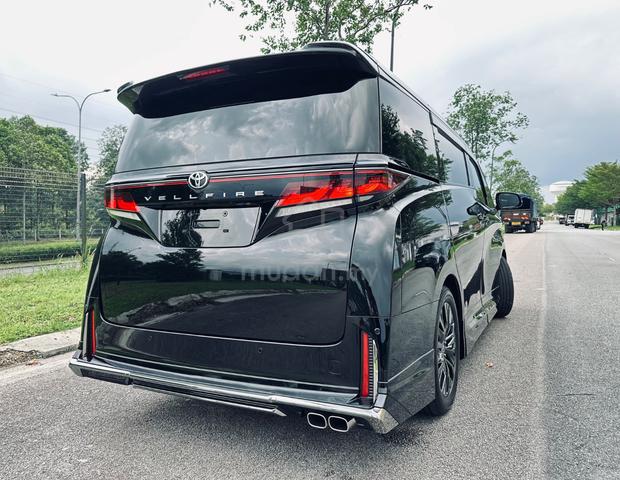 2023 Toyota VELLFIRE 2.4 Z PREMIER (A) Modellista - 3