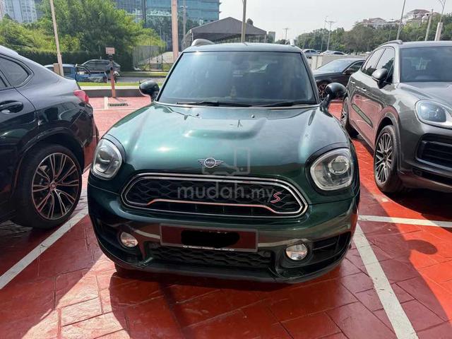 2019 Mini COOPER 2.0 S COUNTRYMAN PURE (A) - 2