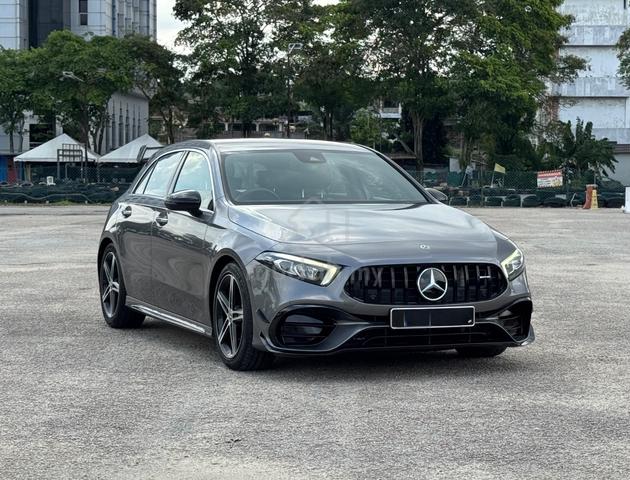 2019 Mercedes Benz A200 1.3 PROGRESSIVE LINE (A) - 1