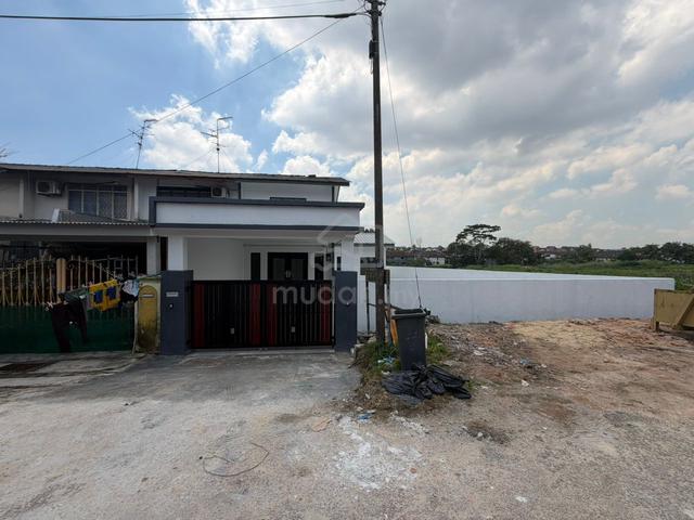 2 storey low cost house for rent at taman anggerik 1