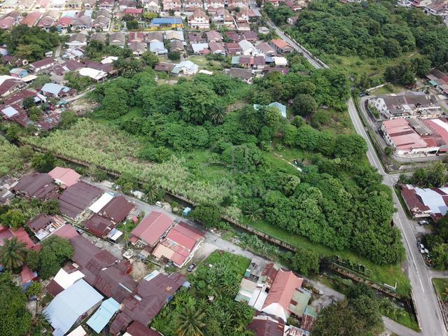 Prime Land! Rawang Greenpark For Residential 1