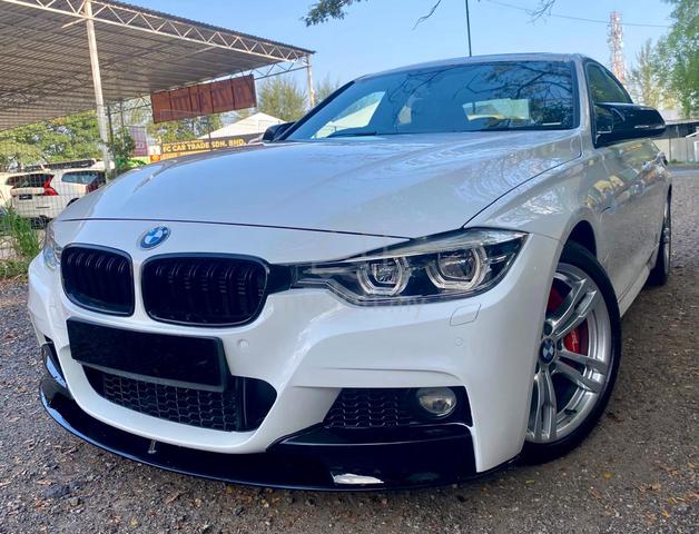 2019Bmw 330E2.0 M SPORT FACELIFT (A)FRS MY BMW (M) - 4