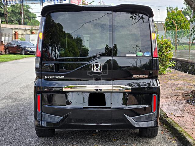 2017 Honda STEPWAGON 1.5 SPADA COOL SPRIT WAKUDOOR - 4