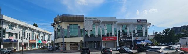 Puchong Jaya Jalan Kenari 1st Floor for Rent 1