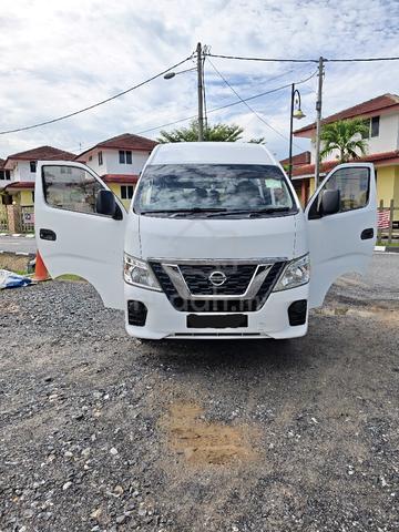 2018 Nissan URVAN 2.5 HIGH ROOF - 1