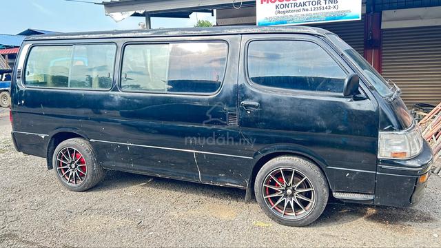 1996 Toyota HIACE 2.0 LH112 (M) - 3