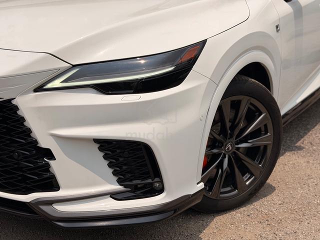 2025 LEXUS RX 350 F-SPORT FULL SPEC MANY UNITS 5Ai - 2