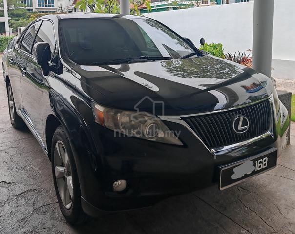 2010 Lexus RX350 3.5 (A) - 1