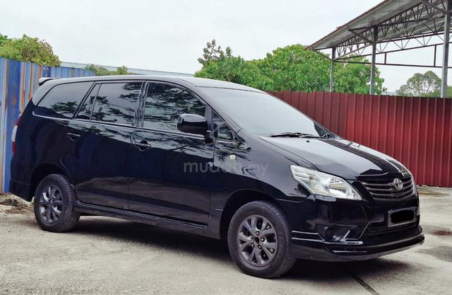 2014 Toyota INNOVA 2.0 E (A) loan kedai - 3