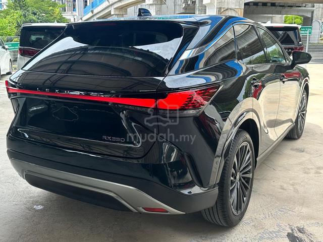 2023 Lexus RX350 2.4 VERSION L (A) HUD BSM 4CAMERA - 5