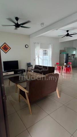 For Sale 2-Storey Terrace Corner @ Taman Bukit Bayu, Senai 1