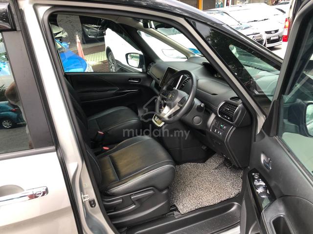 2019 Nissan SERENA 2.0 PREMIUM H'WAY STAR S/RECORD - 5