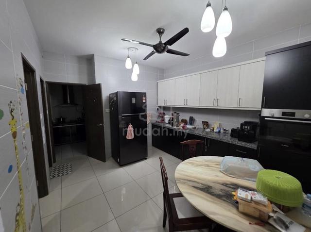 Nusa Idaman Precinct 8@Double Storey House Iskandar Puteri 1