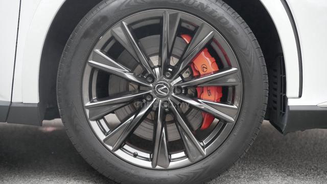 2023 Lexus RX350 2.4 F SPORT (A) - 5