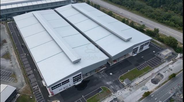 Detached Factory Enstek Technology Park 2 1