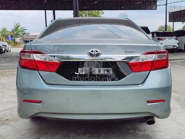 2015 Toyota CAMRY 2.0 G X (A) - 2
