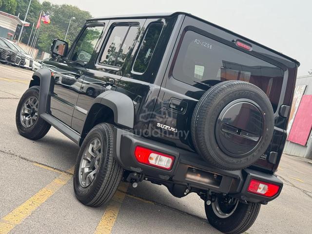 [59KM Only] 2025 Suzuki JIMNY 1.5 FC NOMADE 5 DOOR - 2