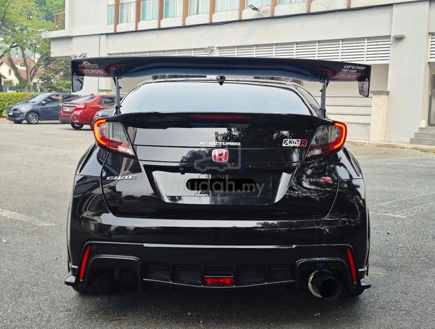 2015 Honda CIVIC 2.0 TYPE R FK2 (M) - 4