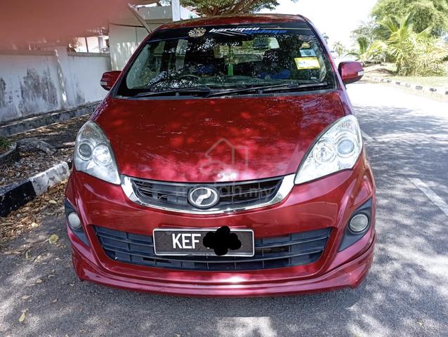 2016 Perodua ALZA 1.5 SE ZS FACELIFT (A) - 1