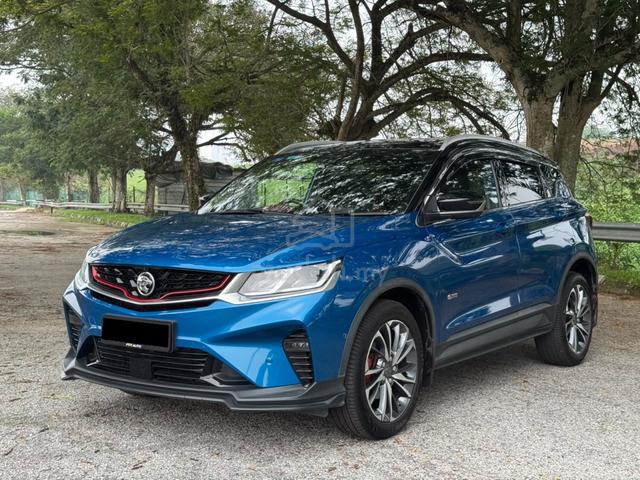 2021 Proton X50 1.5 TGDI FLAGSHIP FUL SERVIS REKOD - 3