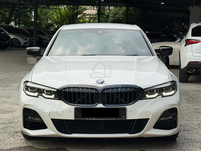 2021 Bmw 330i M SPORT 2.0L MIL 77K KM ONLY - 2