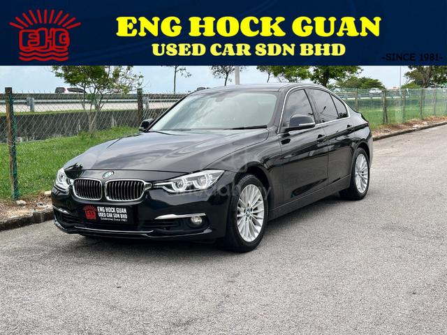 2019 Bmw 318i 1.5L (A) - 1
