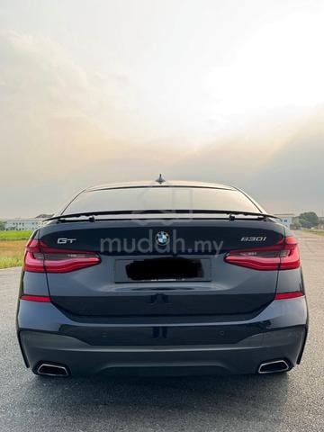 2020 Bmw 6 SERIES 2.0 30I GT M SPORT MY18 G32 (A) - 4