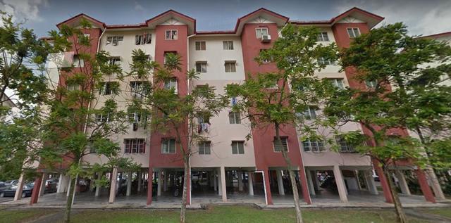 Bilik untuk disewa Seksyen 7 Shah Alam 1