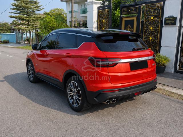 2023 Proton X50 1.5 TGDI Flagship | One Owner | - 2