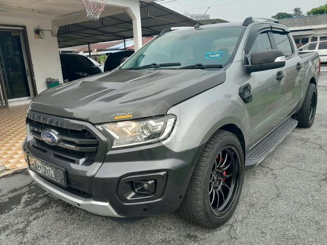 2016 Ford RANGER 2.2 XLT T6 FACELIFT (A) - 2