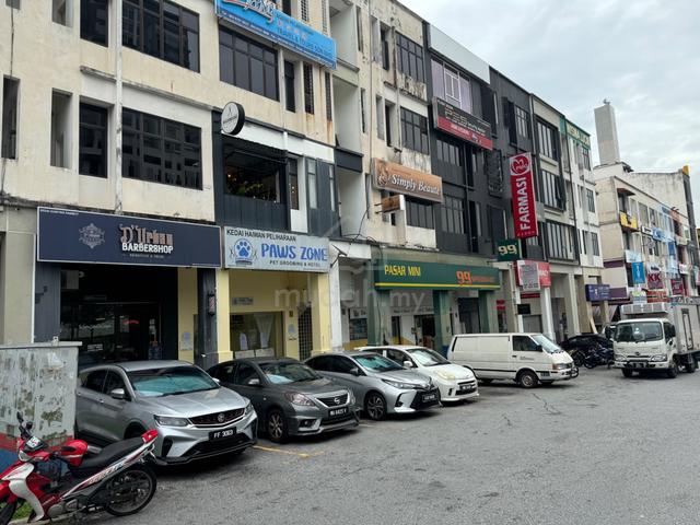 ROI5.3%, 4 Storey Shop, Taman Bukit Segar, Cheras, Kuala Lumpur 1