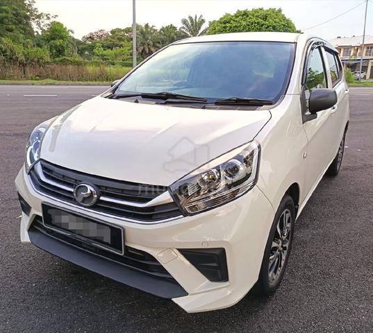 2020 Perodua AXIA 1.0 E (M) Direct Owner - 1
