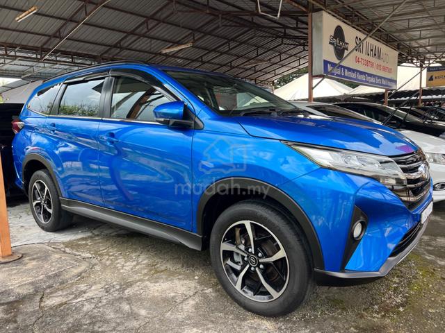 2020 Perodua ARUZ 1.5 AV (A) SERVIS UNDER PERODUA - 3